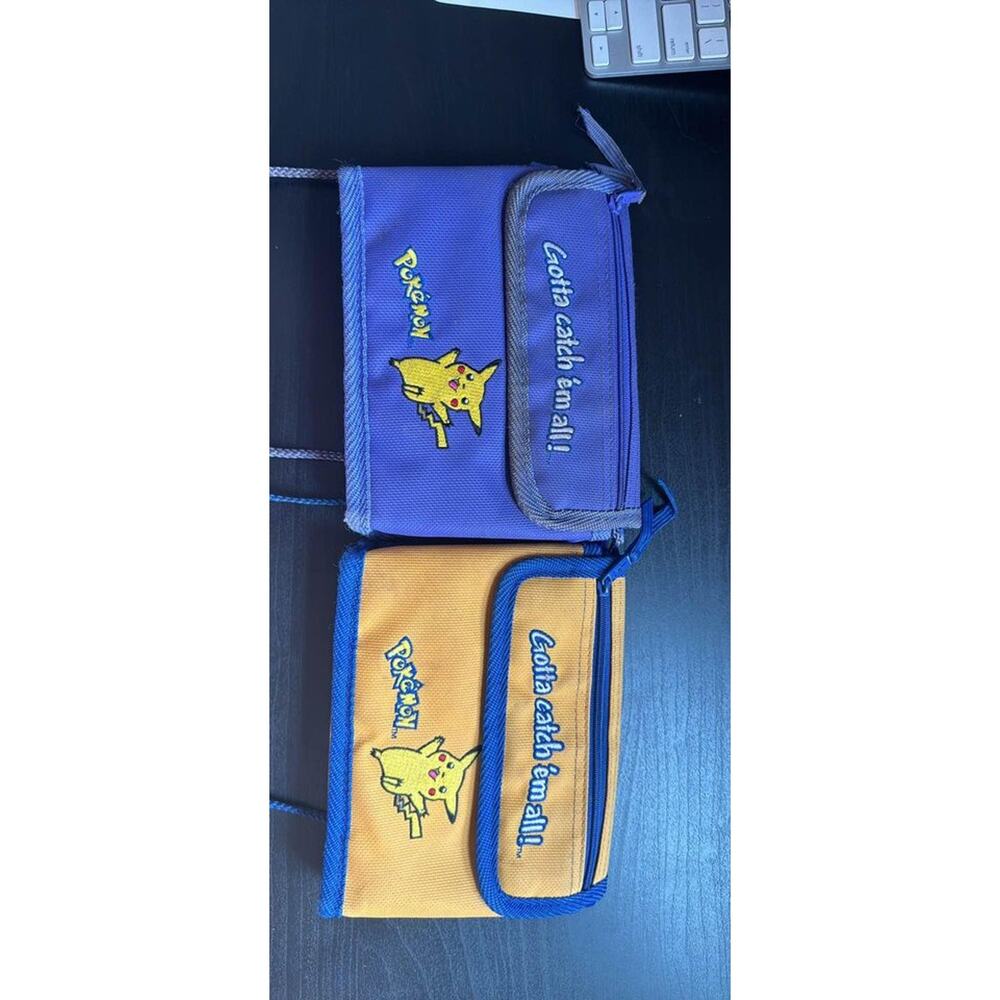 Vintage Pokemon Gameboy Color Cases